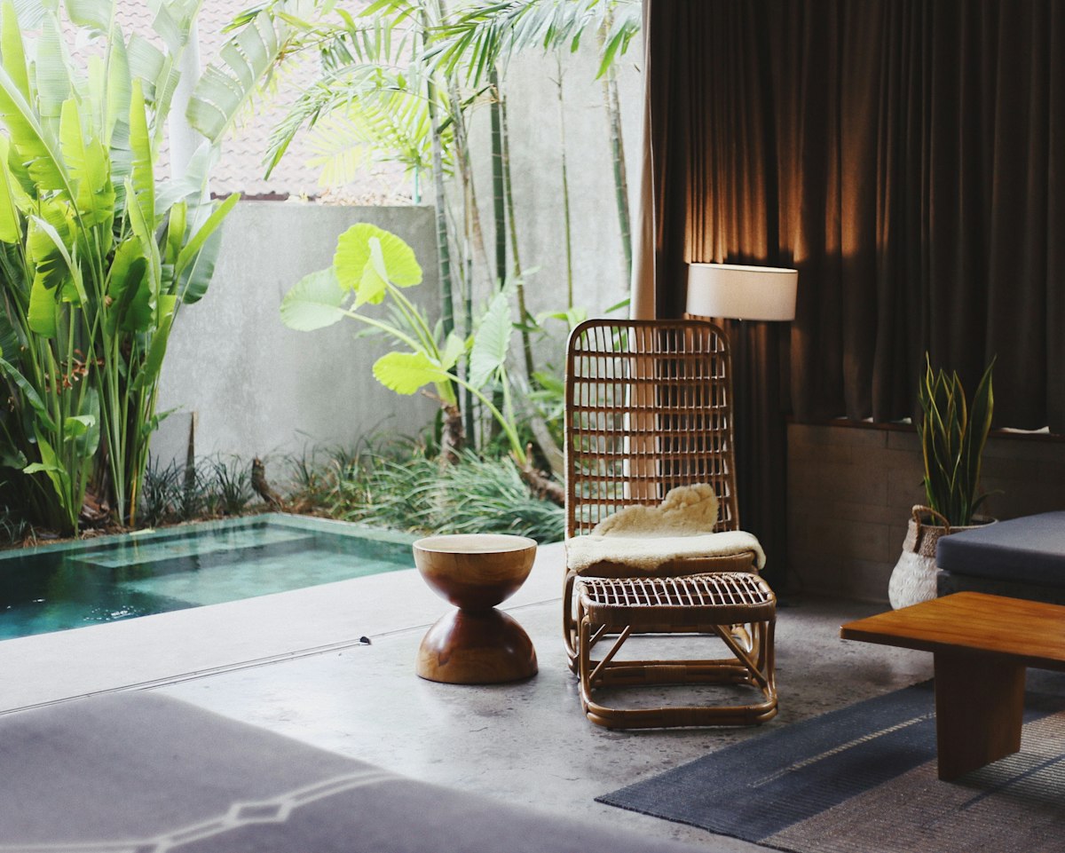 Professionelles Brazilian Waxing in einem modernen Studio