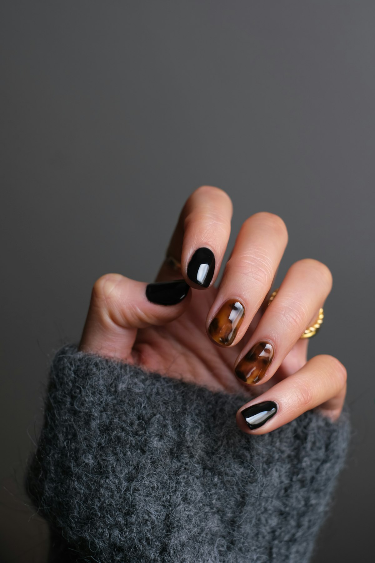 Maniküre und Nagelpflege im Studio