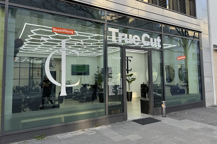 True cut – Sendling, München
