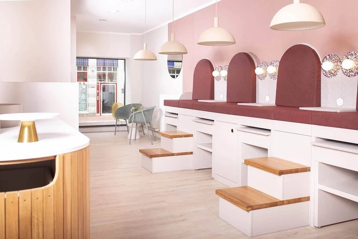 Urban Spa - Ottensen – Altona Bahnhof, Hamburg