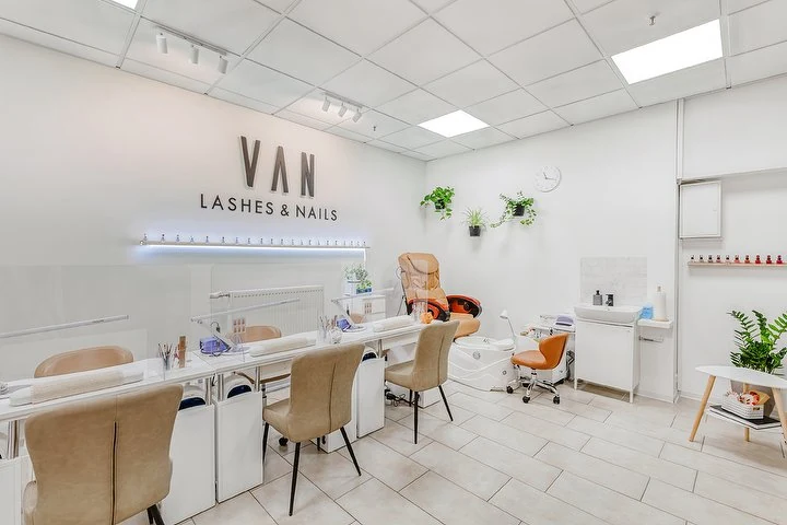 Van Lashes & Nails – Innenstadt I, Frankfurt am Main
