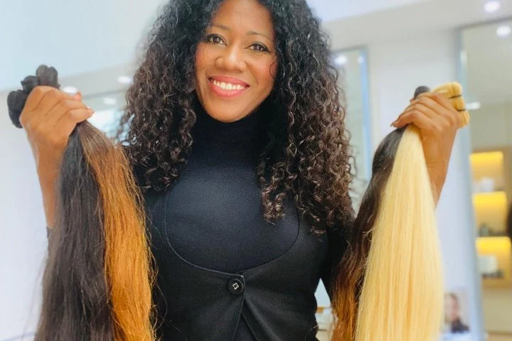 Wanessa Alcantara MEGA HAIR SPECIALIST – Richard-Strauss-Straße, München