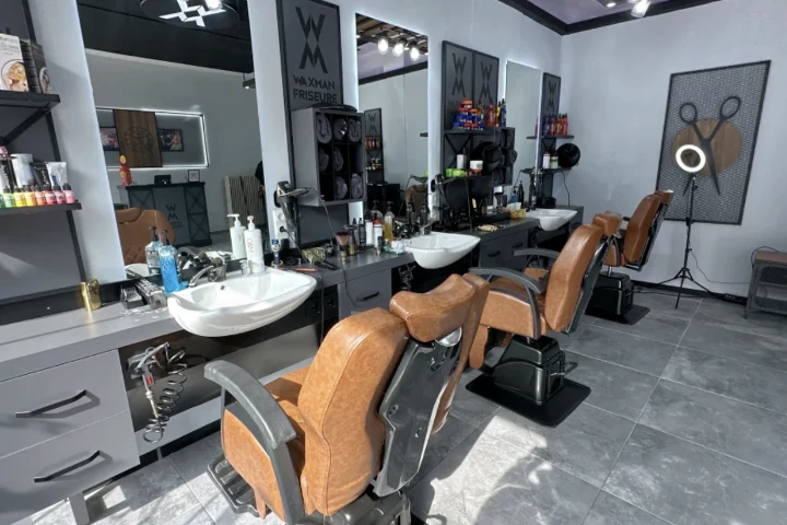 WAXMAN FRISEURE – West, Frankfurt am Main