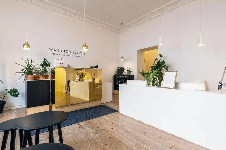 WDS_ WAXING Studio Charlottenburg – Charlottenburg, Berlin