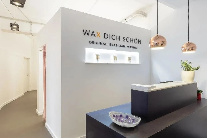 WDS_ WAXING Studio Steglitz – Rathaus Steglitz, Berlin