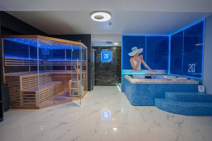 Wellness Lounge 20° – Innenstadt, Hanau