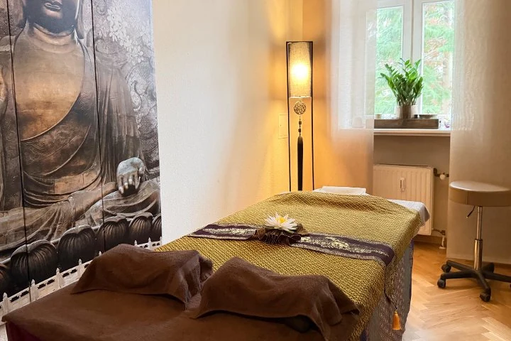 Wiman Thaimassage in Harmonie Kosmetik – Foto 1