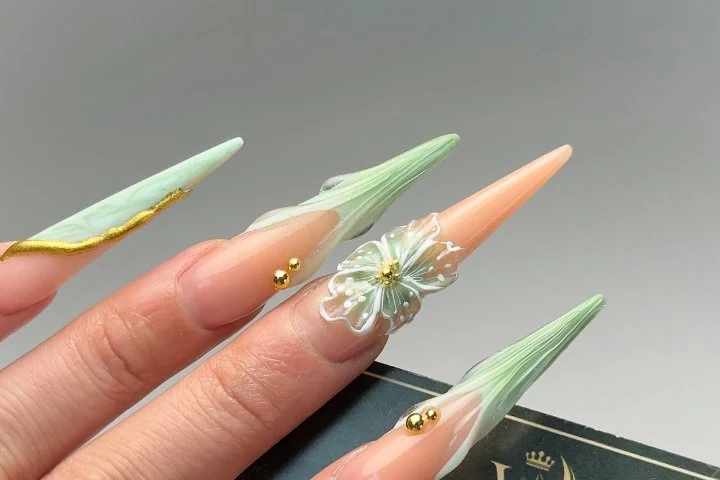 Win Nails & Lashes – Foto 1