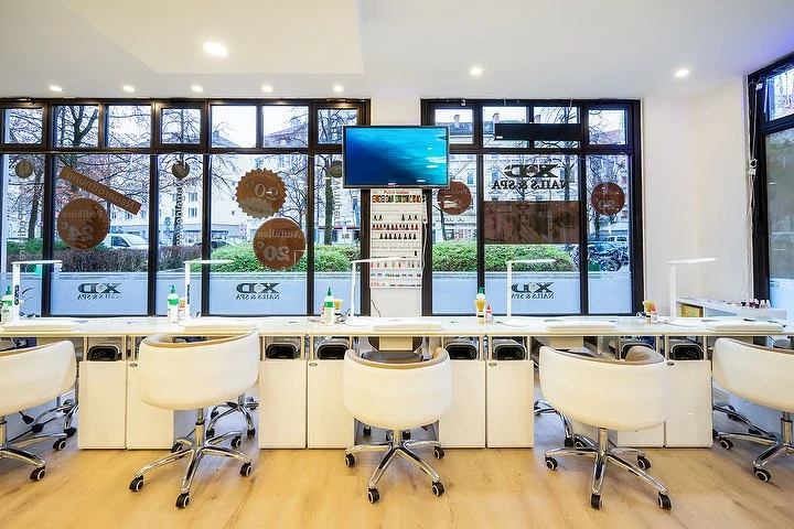 XD Nails & Spa – Neuhausen-Nymphenburg, München