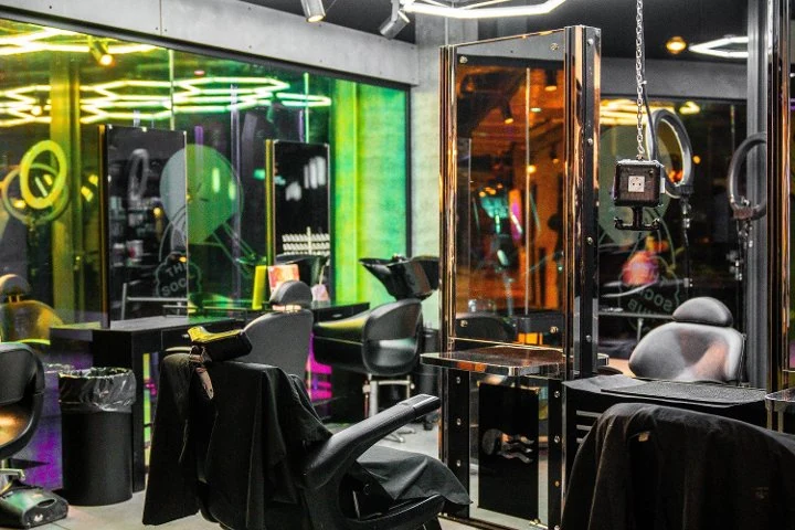 Your Barber in Town - Alexanderstraße – Warschauer Straße, Berlin