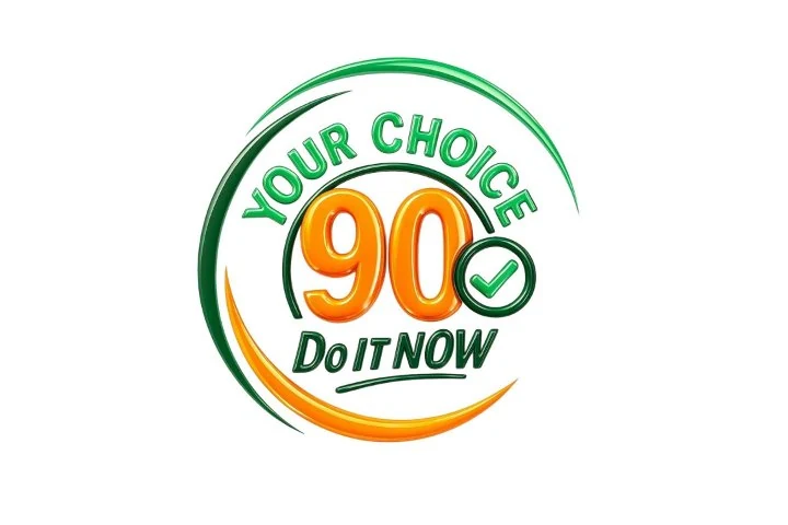 Your Choice 90 Do It Now – Castrop-Rauxel