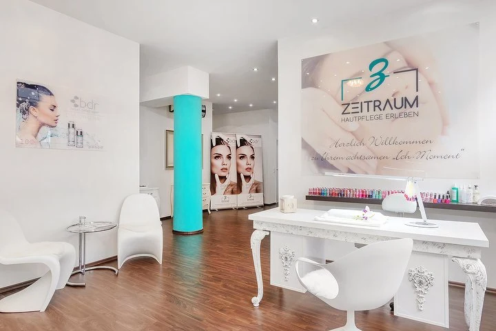 Zeitraum Hautpflege erleben – Innenstadt, Frankfurt am Main