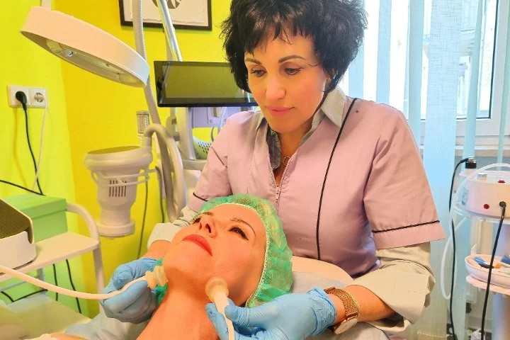 Zentrum für apparative Kosmetik Terma – Leipzig